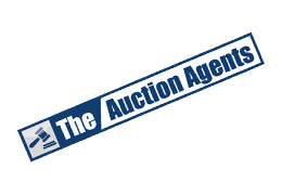 The Auction Agents branding