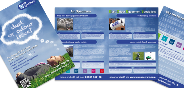Air spectrum