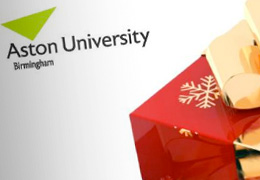 Aston University Online Newsletter
