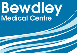 Bewdley Medical Centre branding