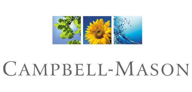 Campbell-Mason Campbell Mason branding