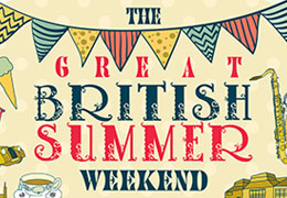 Great British Summer Event