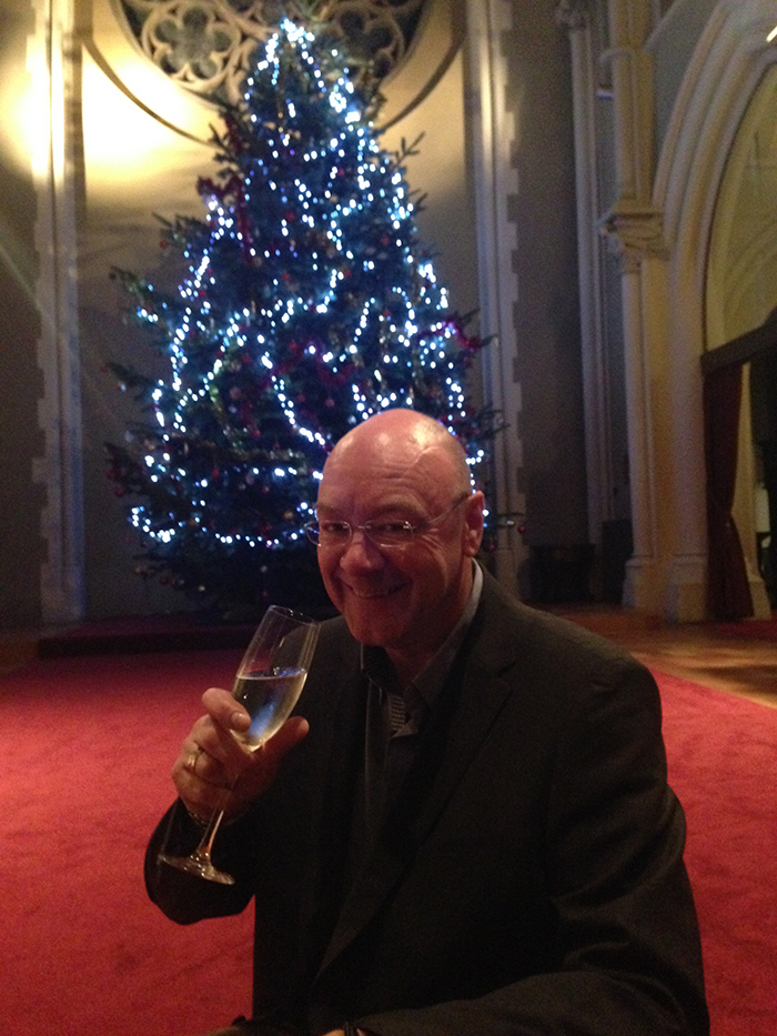 Guy Marson  from modus at Stanbrook Abbey