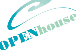 Open House branding