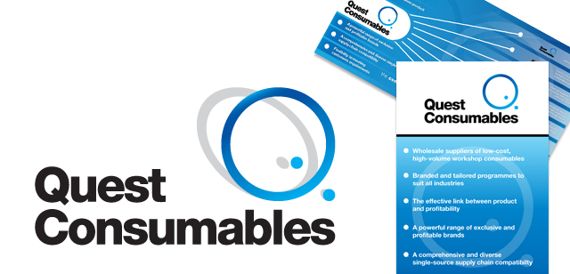 Quest consumables logo