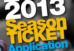 Warriors season ticket pack