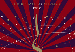 Sixways – Christmas brochure