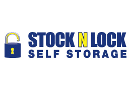 Stock N Lock branding