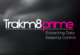 Keeping fleets on track – Trackm8