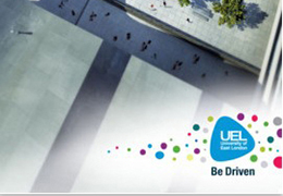UEL Student Apple app