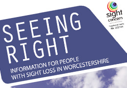 Sight Concern directory