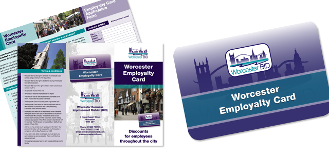 Worcester BID Employalty