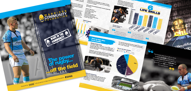 worcester Warriors community review Foundation
