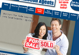 The Auction Agents