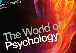 The World of Psychology