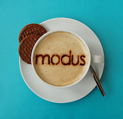 Caffeine fuelled creative
