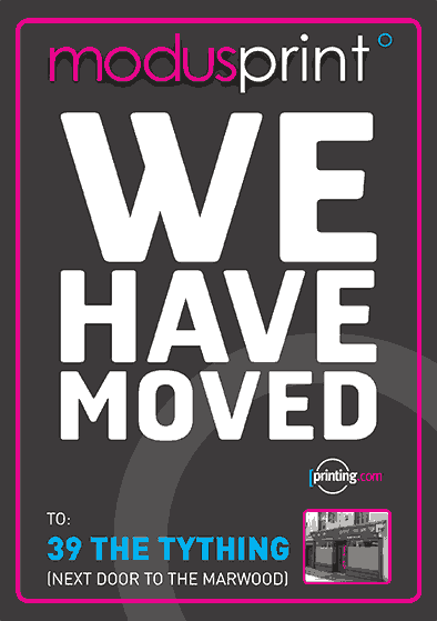 modus on the move