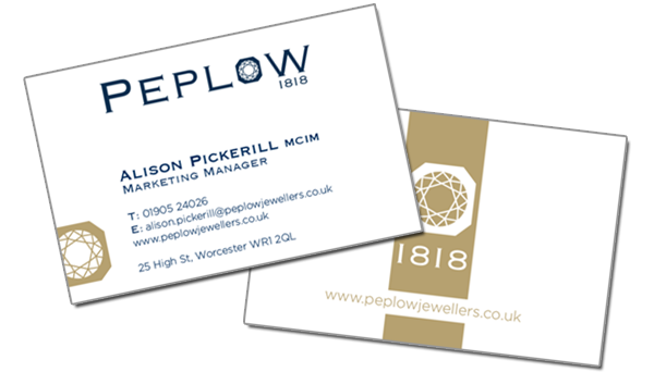 Peplow Rebranding