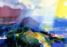 Exhibition at Worcester Art Gallery