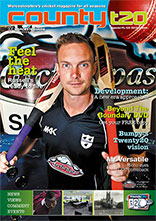 County t20