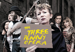 The Three Penny Opera