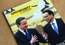 Opportunity China