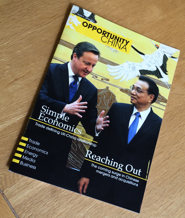 Opportunity China