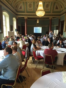 Guy Marson modus at Guildhall
