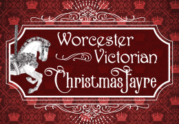 Christmas Fayre Brand design
