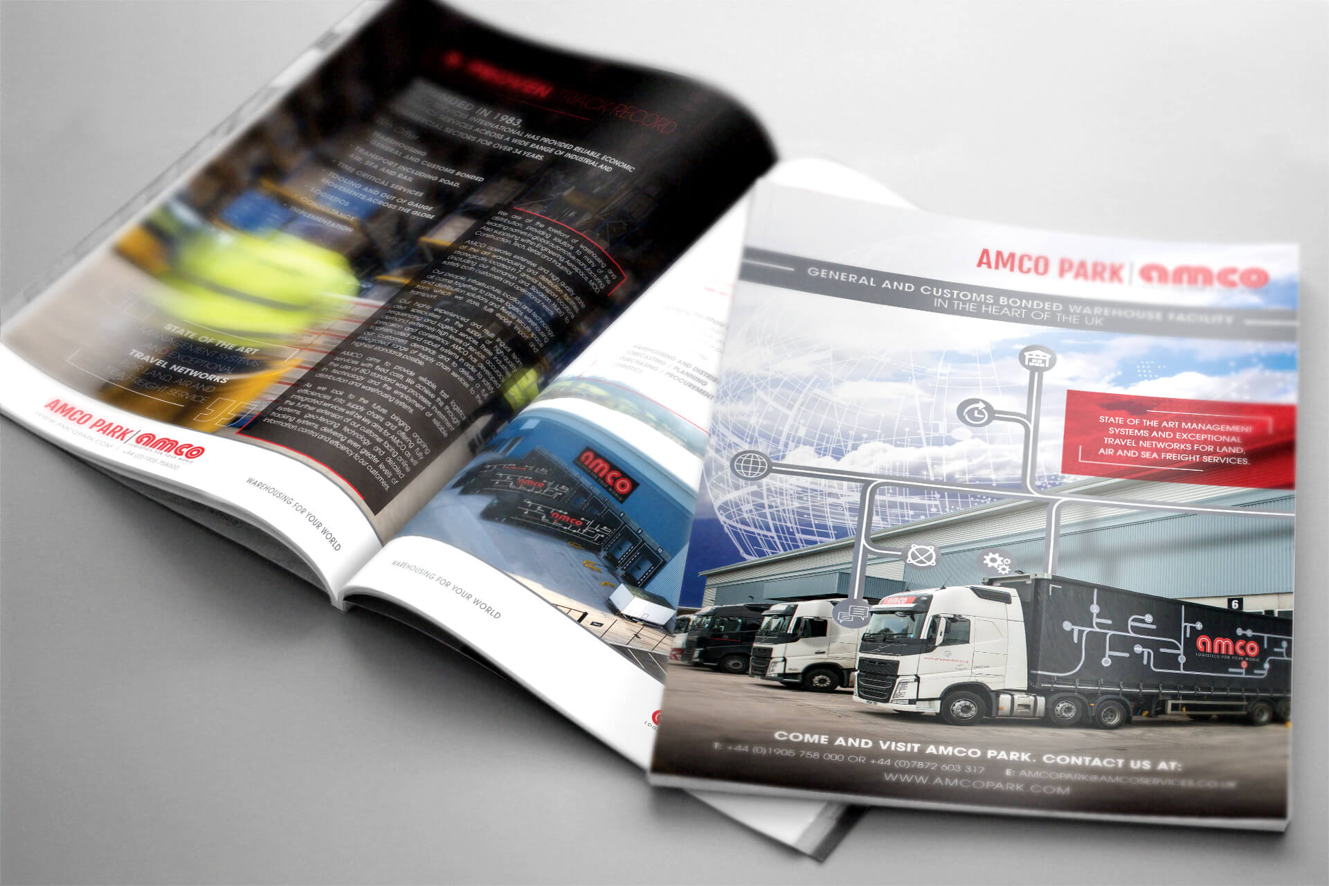 Amco Services