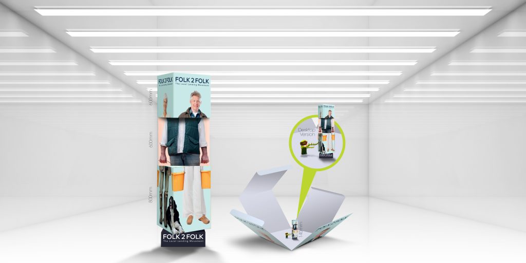 Empty white room with stripes of ceiling lights. Contemporary architecture background. 3d render illustration