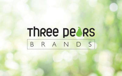 Three Pears