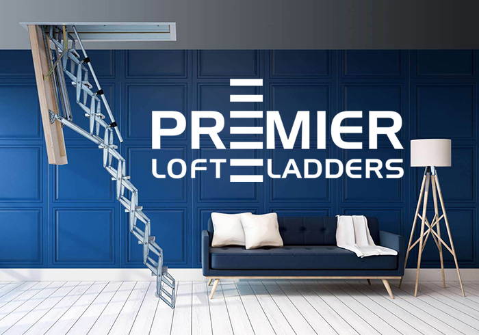 Premier Loft Ladders