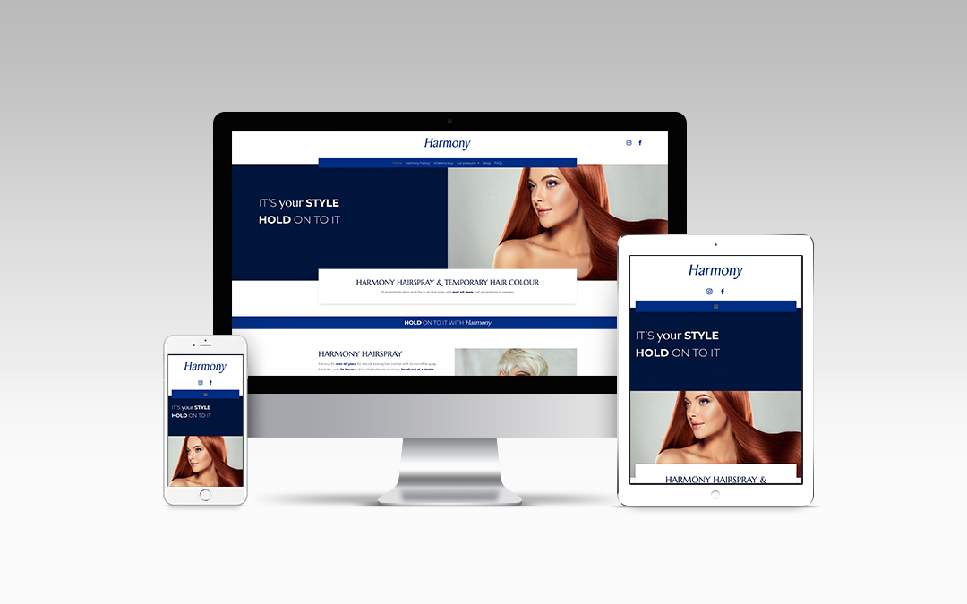 Harmony Mockup
